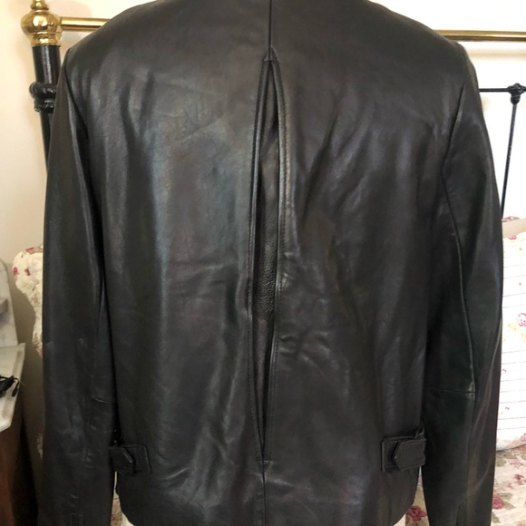 LNR Leather Jacket - Picture 2 of 9